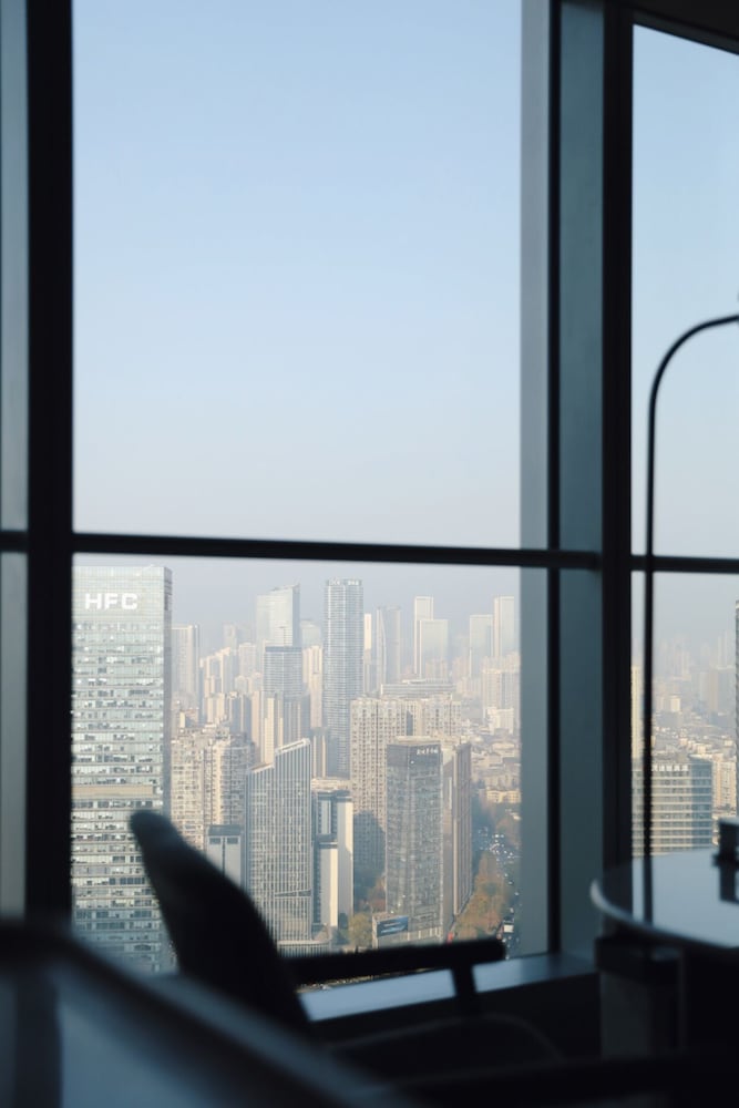Hyatt Centric The Ring Chengdu 45/50