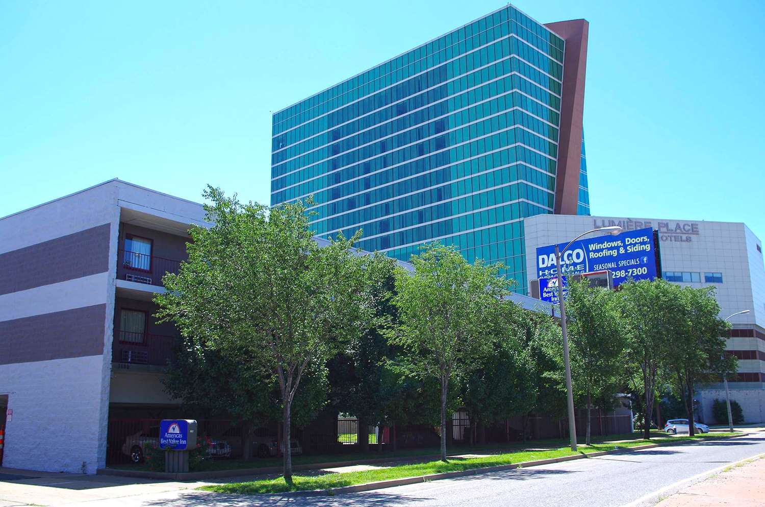 Americas Best Value Inn St Louis/Downtown 1/6