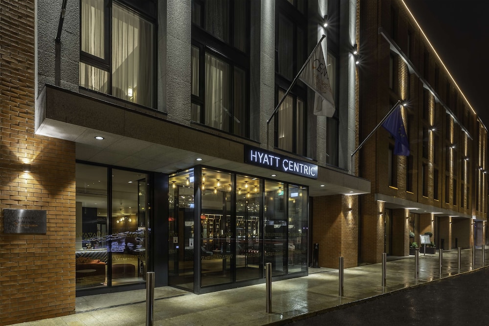 Hyatt Centric The Liberties Dublin 3/72
