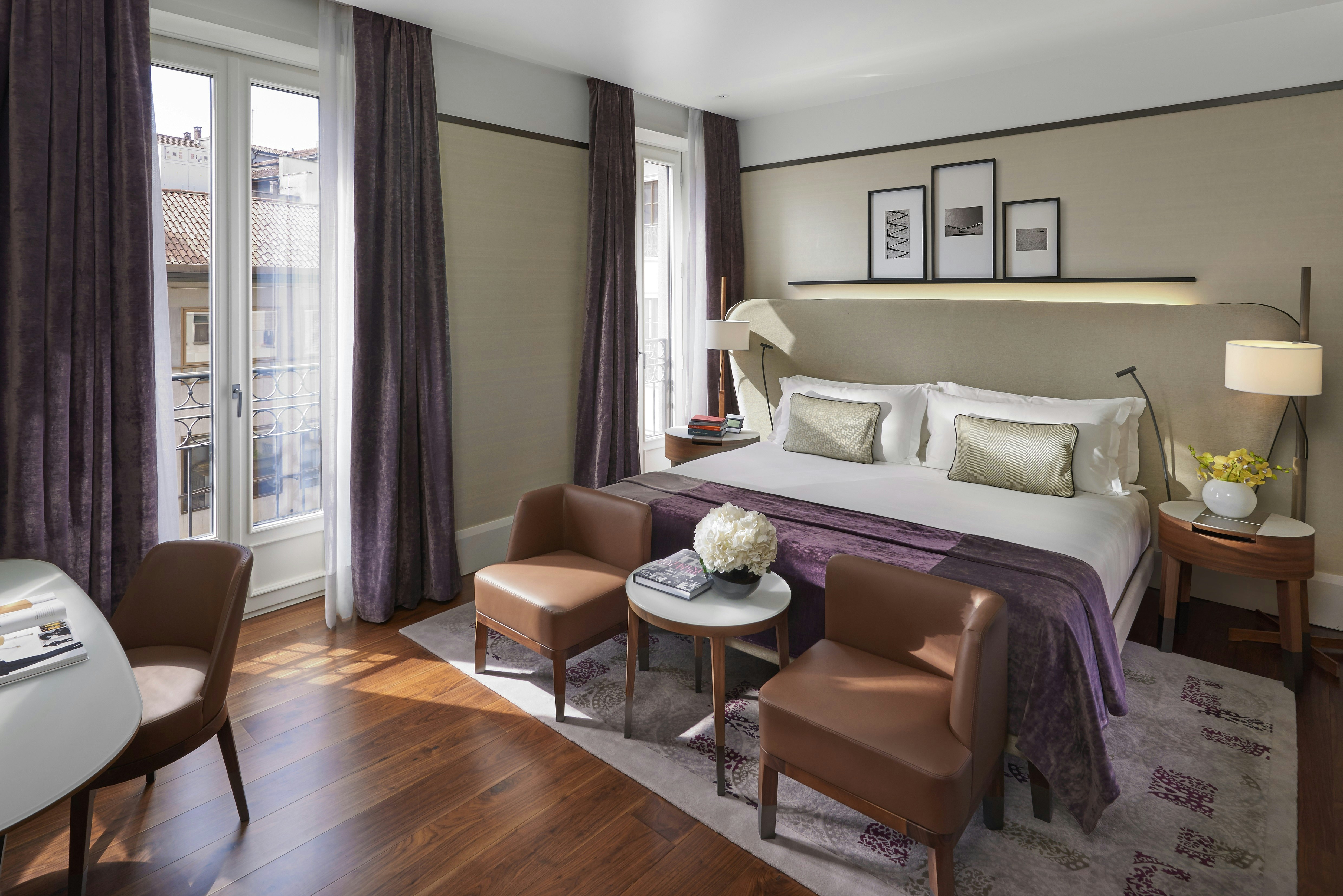 Mandarin Oriental Milan 14/81