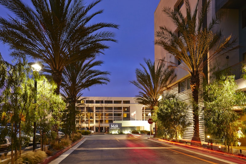 Hotel MDR Marina del Rey a DoubleTree by Hilton 21/22