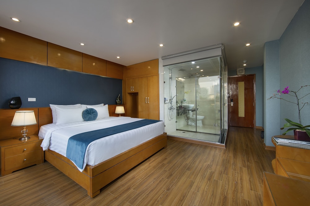 Hanoi Lotus Boutique Hotel 33/69