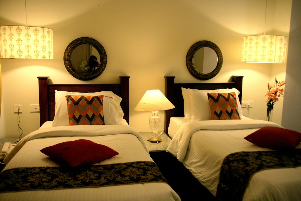 Hotel Villa Highnest - Sriperumbudur 16/50