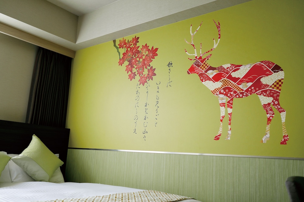 Daiwa Roynet Hotel Nara Ex Daiwa Royal Hotel D Premium Nara 56/63