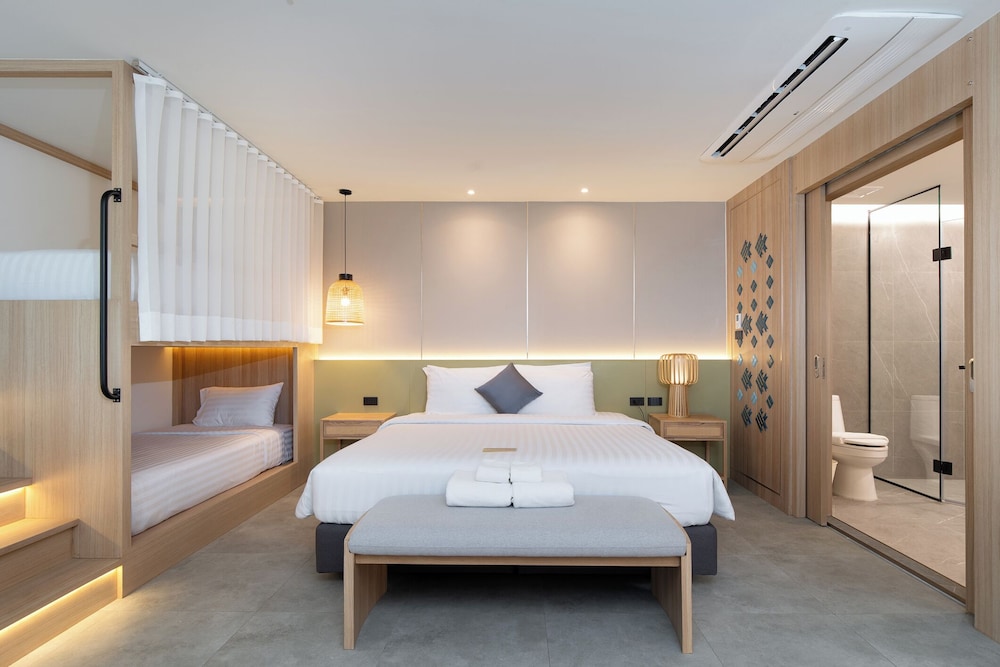 Jomtien Thani Hotel 14/62