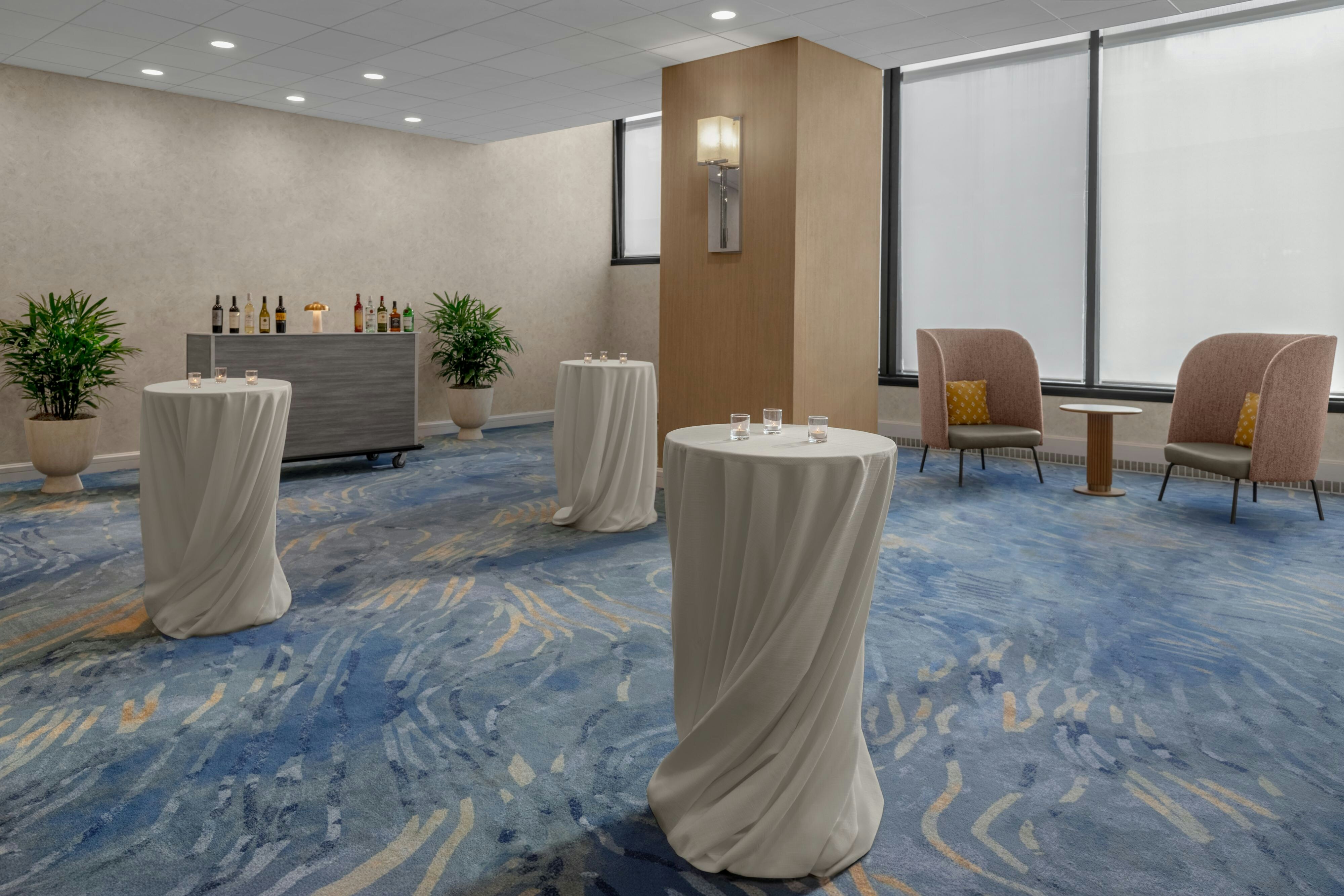 The Westin Crystal City Reagan National Airport 8/50