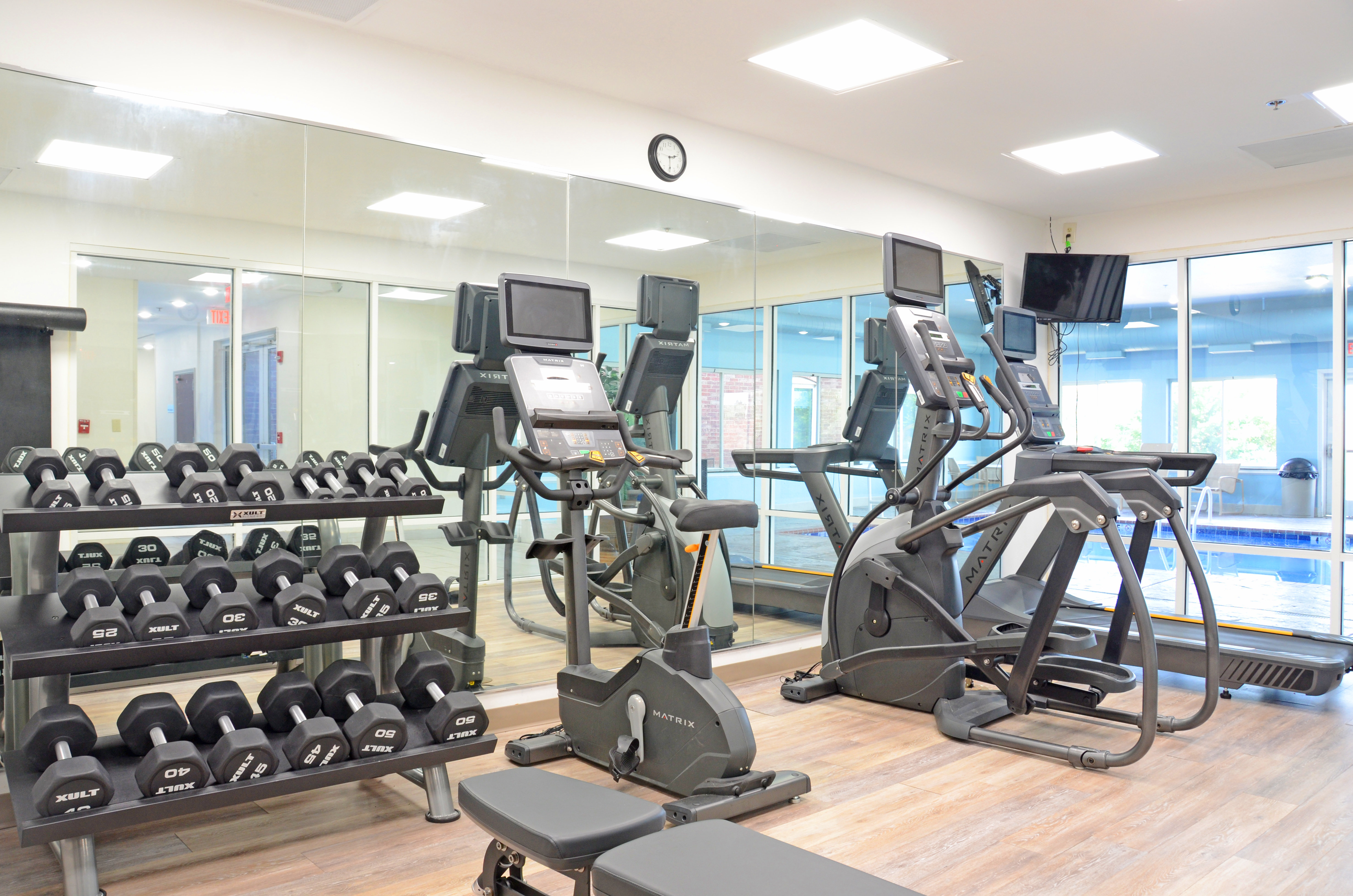 Holiday Inn Express Hotel & Suites Millington-Memphis Area 21/31