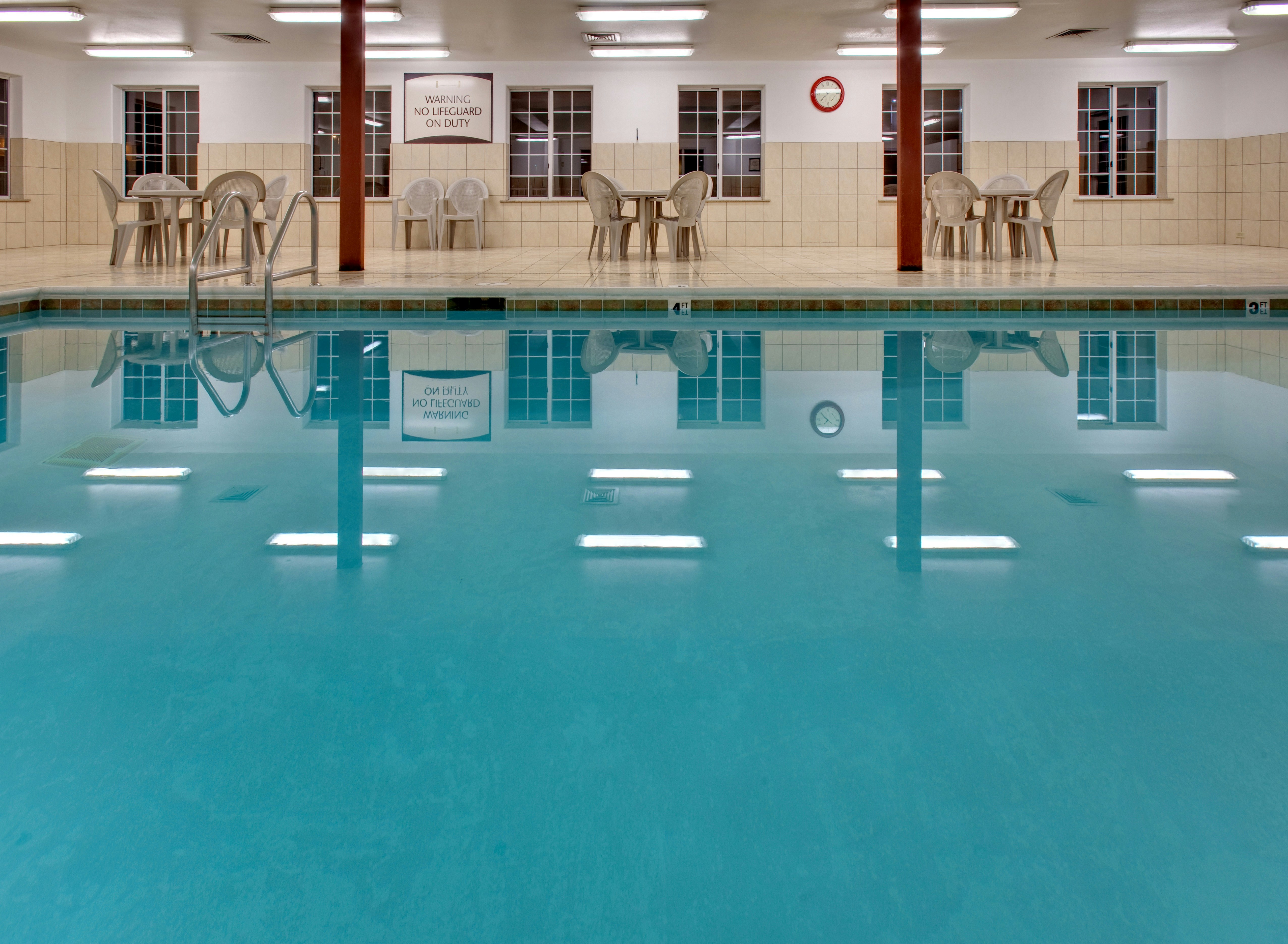 STAYBRIDGE SUITES ROCKFORD 32/73
