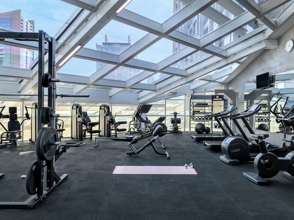 sport facilities