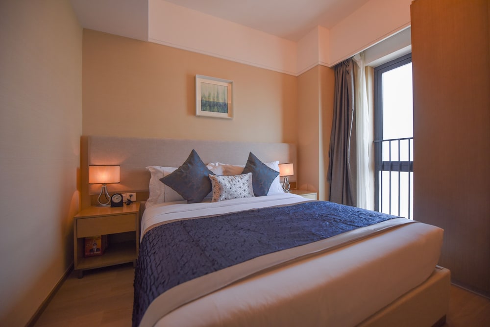 Yuwa Serviced Aparthotel 4/50