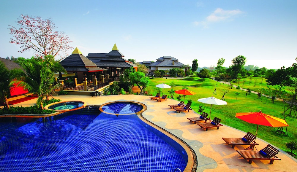Mae Jo Golf Resort And Spa 36/50