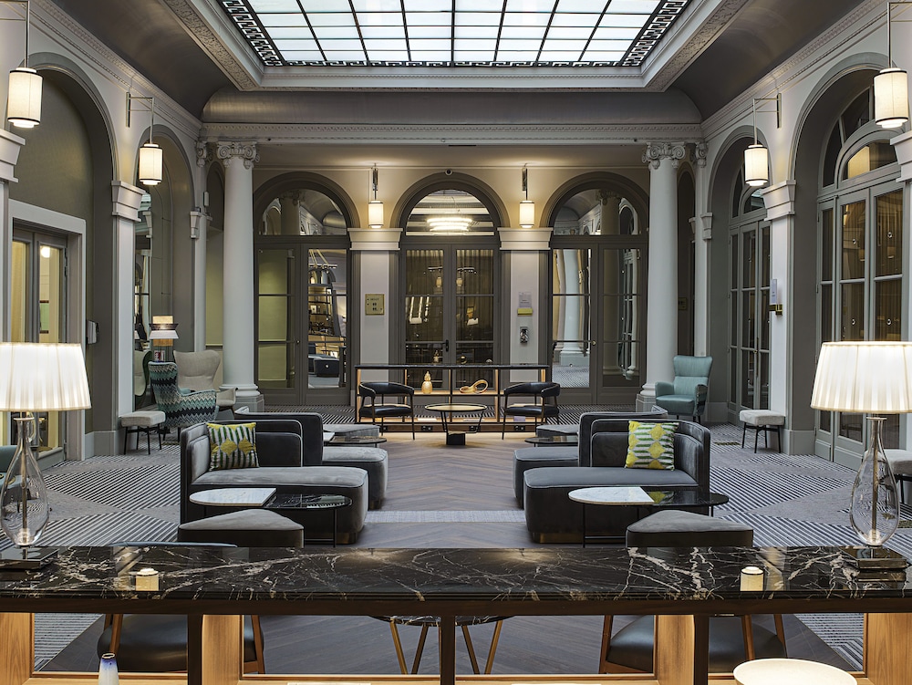 Hotel Paris Marriott Opera Ambassador 39/41