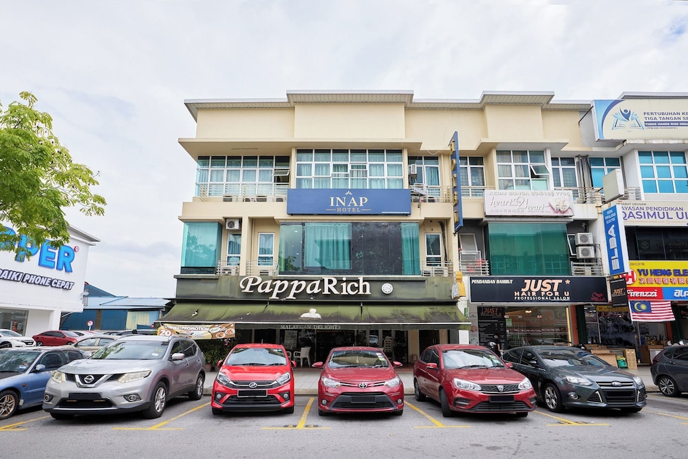Hotel Inap Sri Gombak 42/50