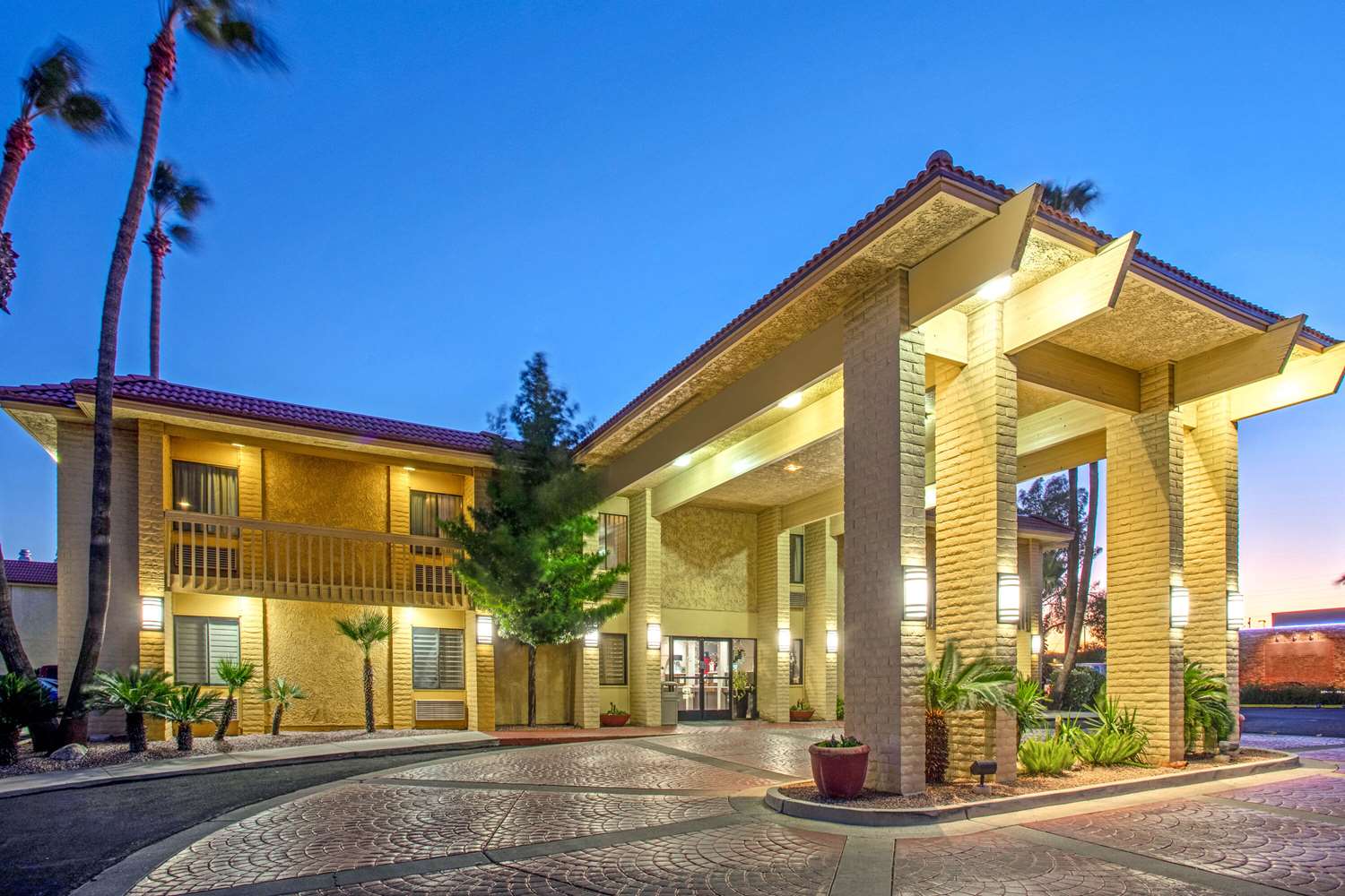 La Quinta Inn Tucson East 48/51