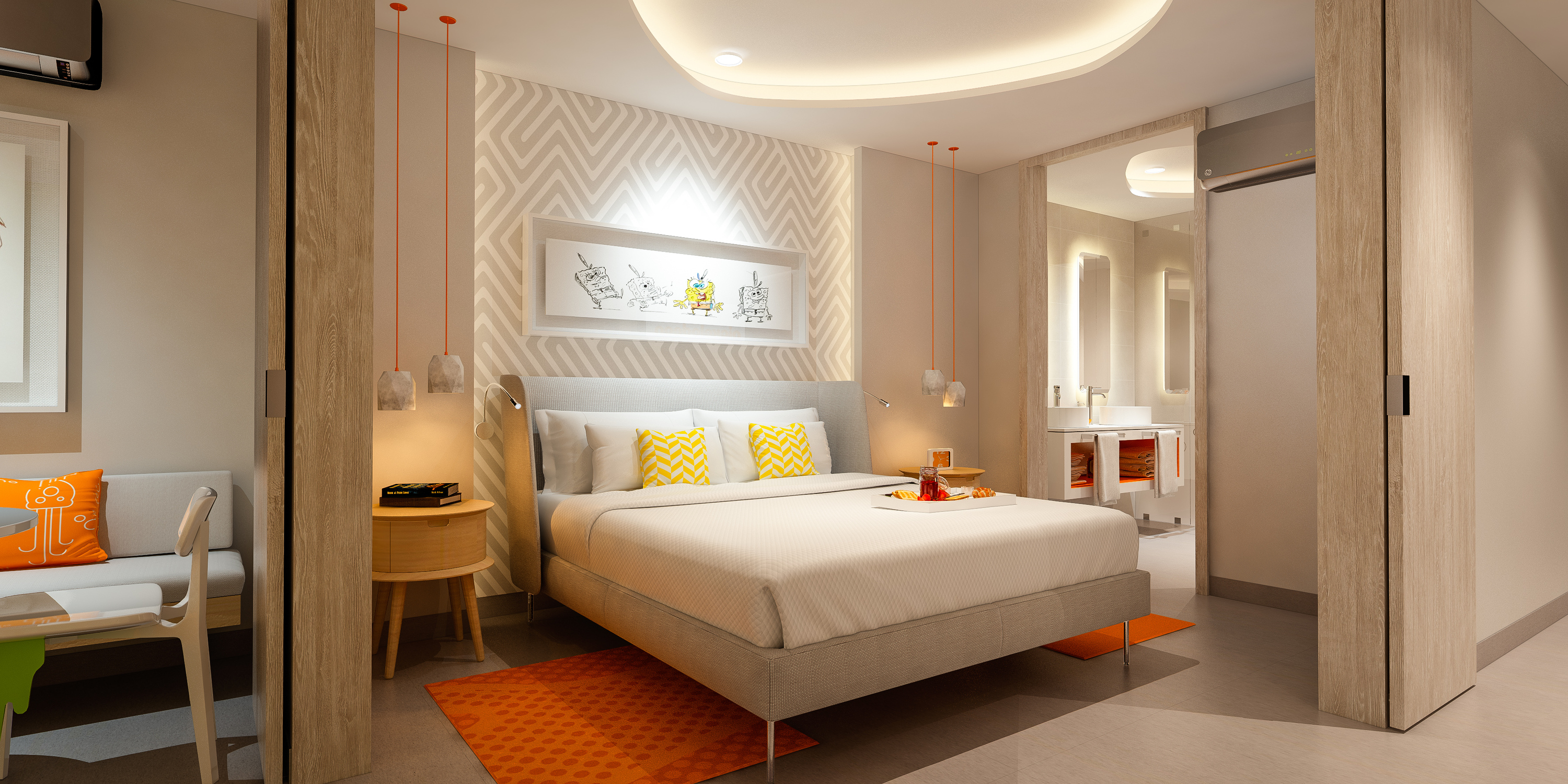 Suite, Ocean Front