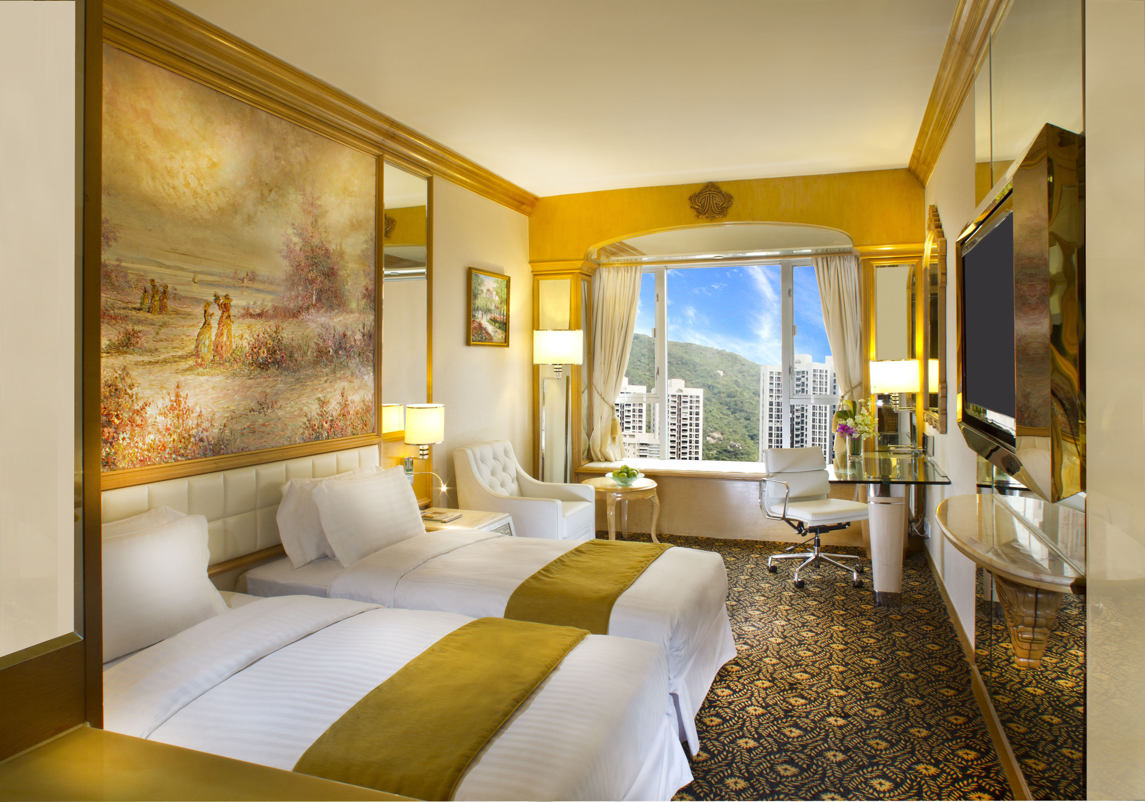 غرفة سوبيريور مفردة