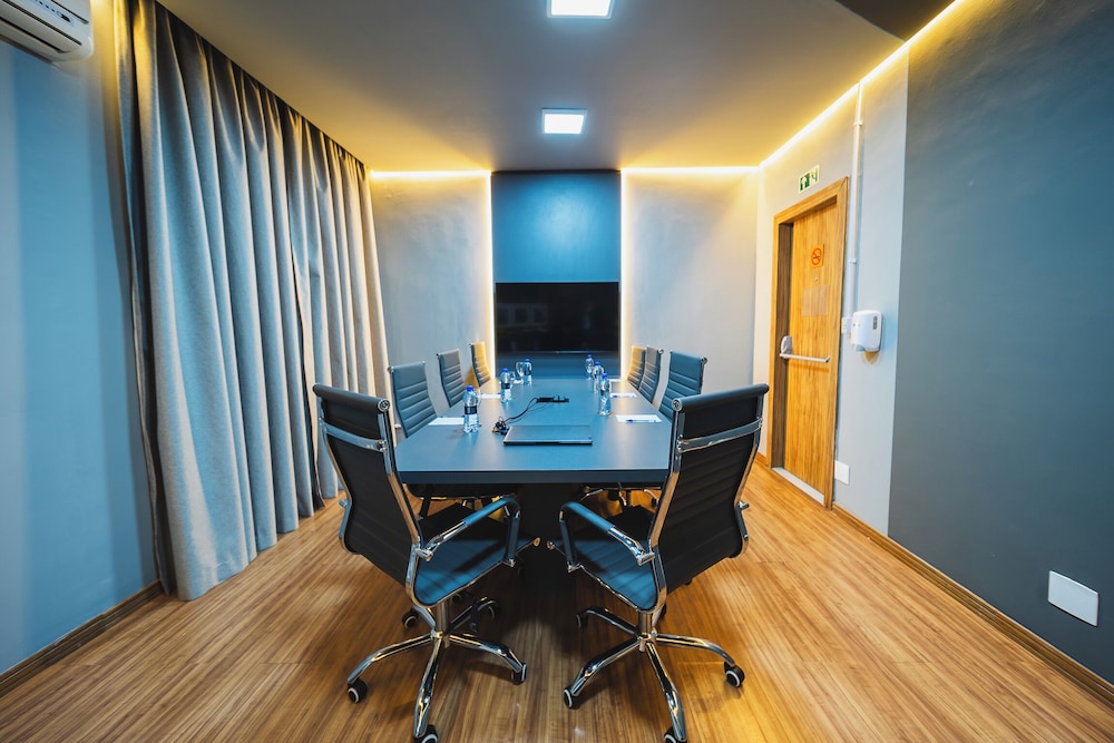work area
