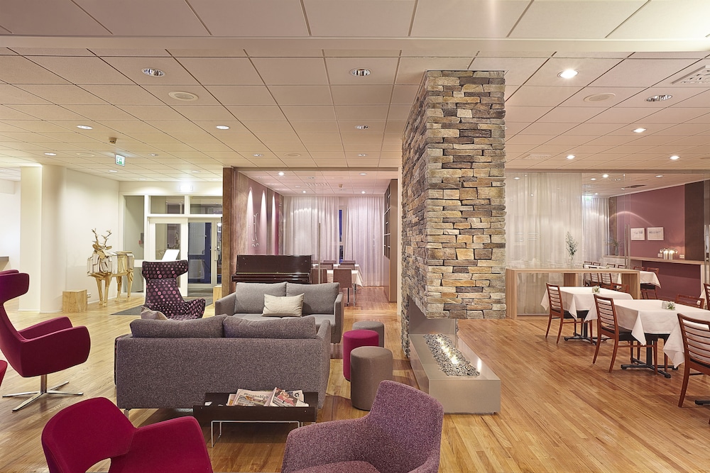 Herad - Berjaya Iceland Hotels (ex Icelandair Hotel) 28/44