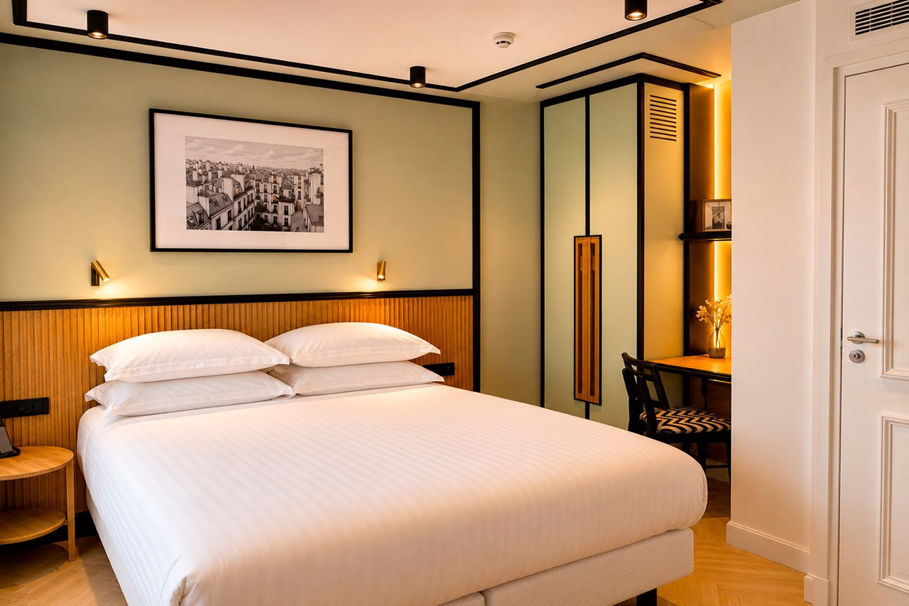 Hotel Maison Lenoir 32/68