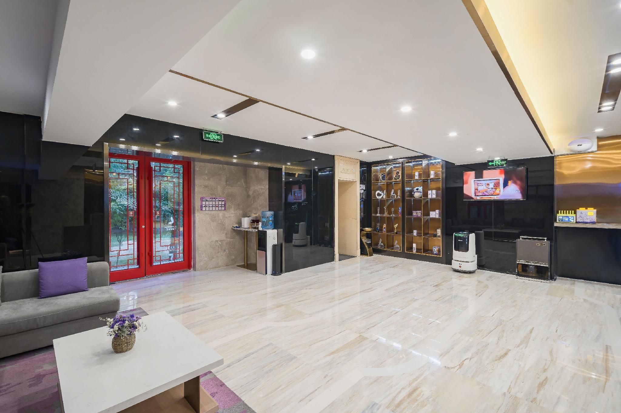 Lavande Hotel (Beijing Zhongguancun Renmin University Of China Metro Station) 13/30