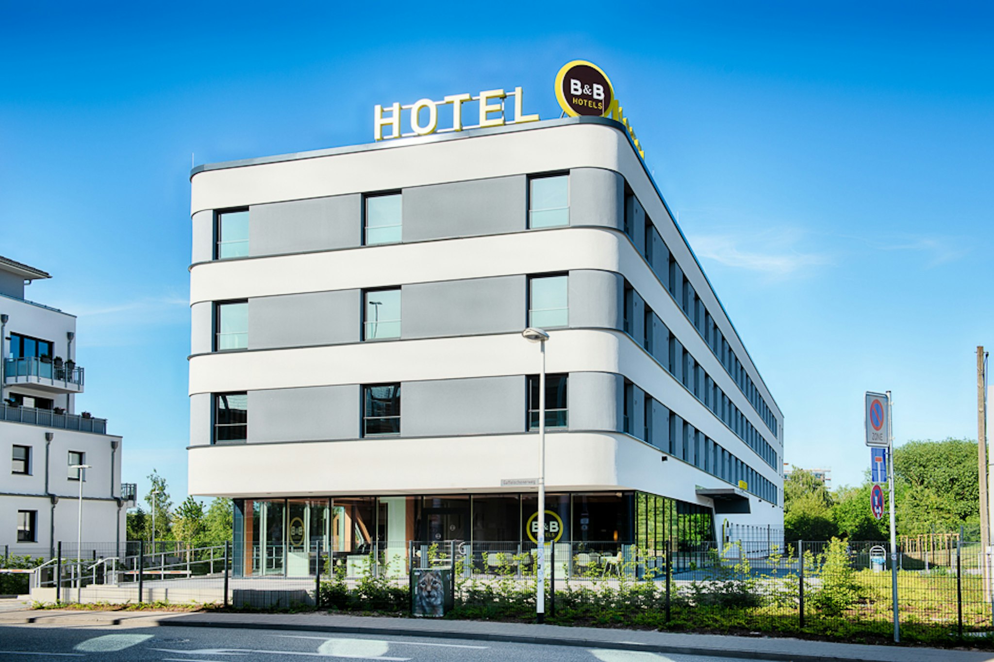 B&B Hotel Rostock-Hafen 2/19