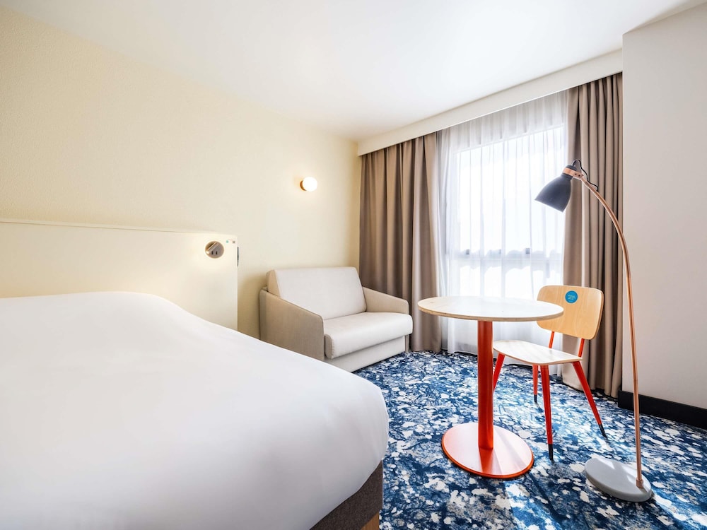 Greet Hotel Paris 13 Porte d Italie 10/57