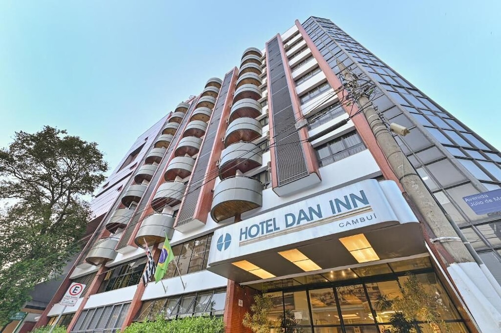 Hotel Dan Inn Campinas Cambui in CAMPINAS