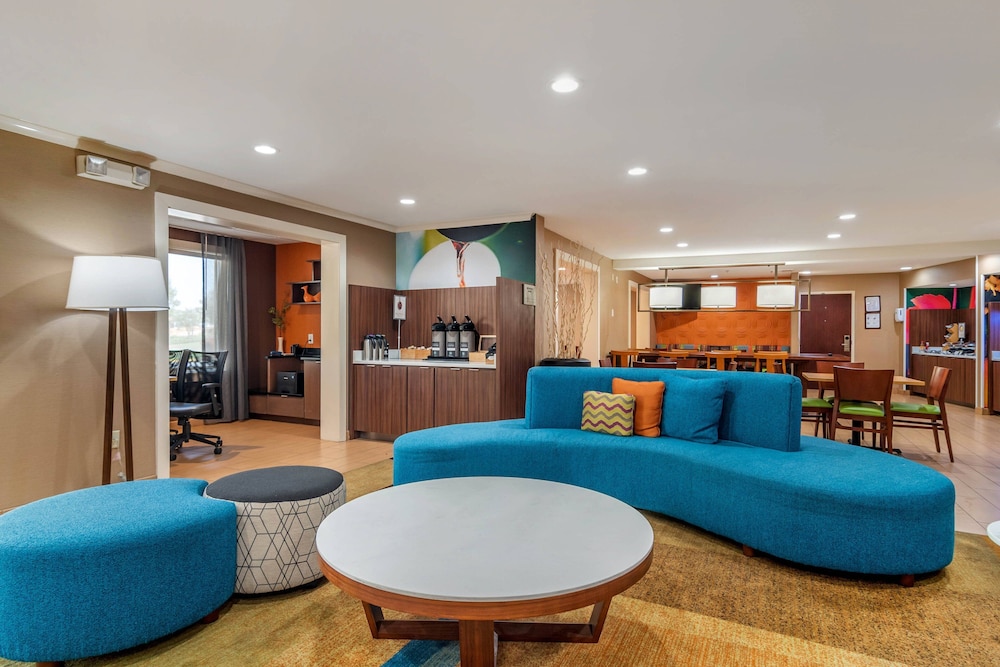 Fairfield Inn by Marriott Macon West 42/67