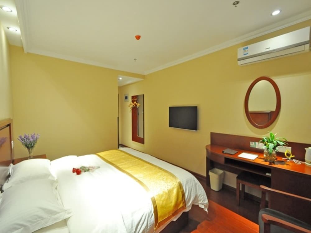 GREENTREE INN LINYI INTERNATIONAL CONVENTION CENTER EXPRESS HOTEL 13/46