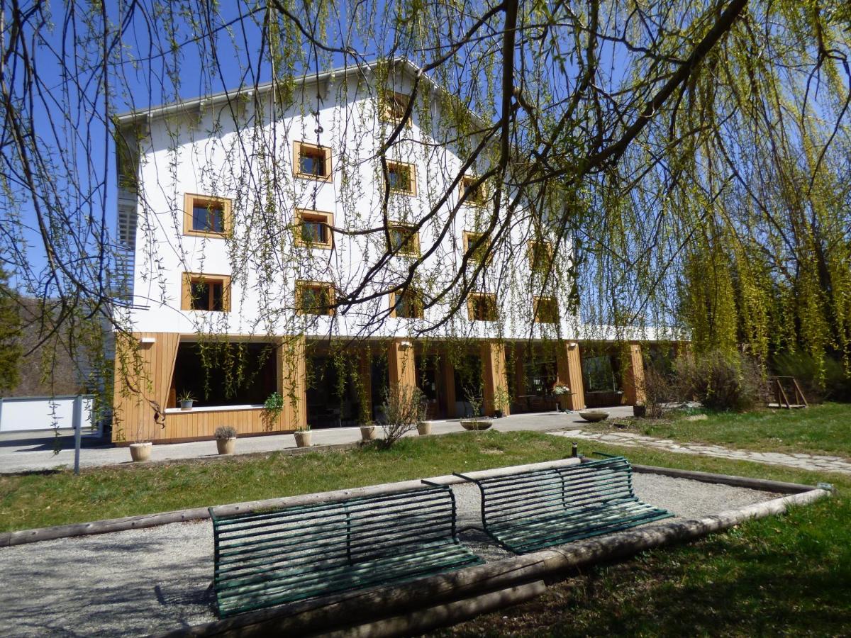 LOGIS HÔTEL LA CREMAILLÈRE 22/23