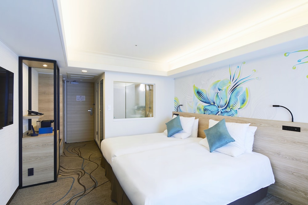 INFINISIS NAHA SHURIJO by Hewitt Resort 24/69