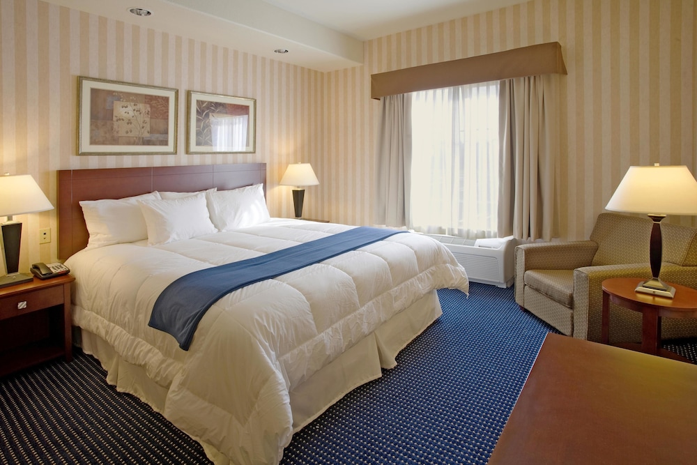 Holiday Inn Express & Suites Lathrop 24/61