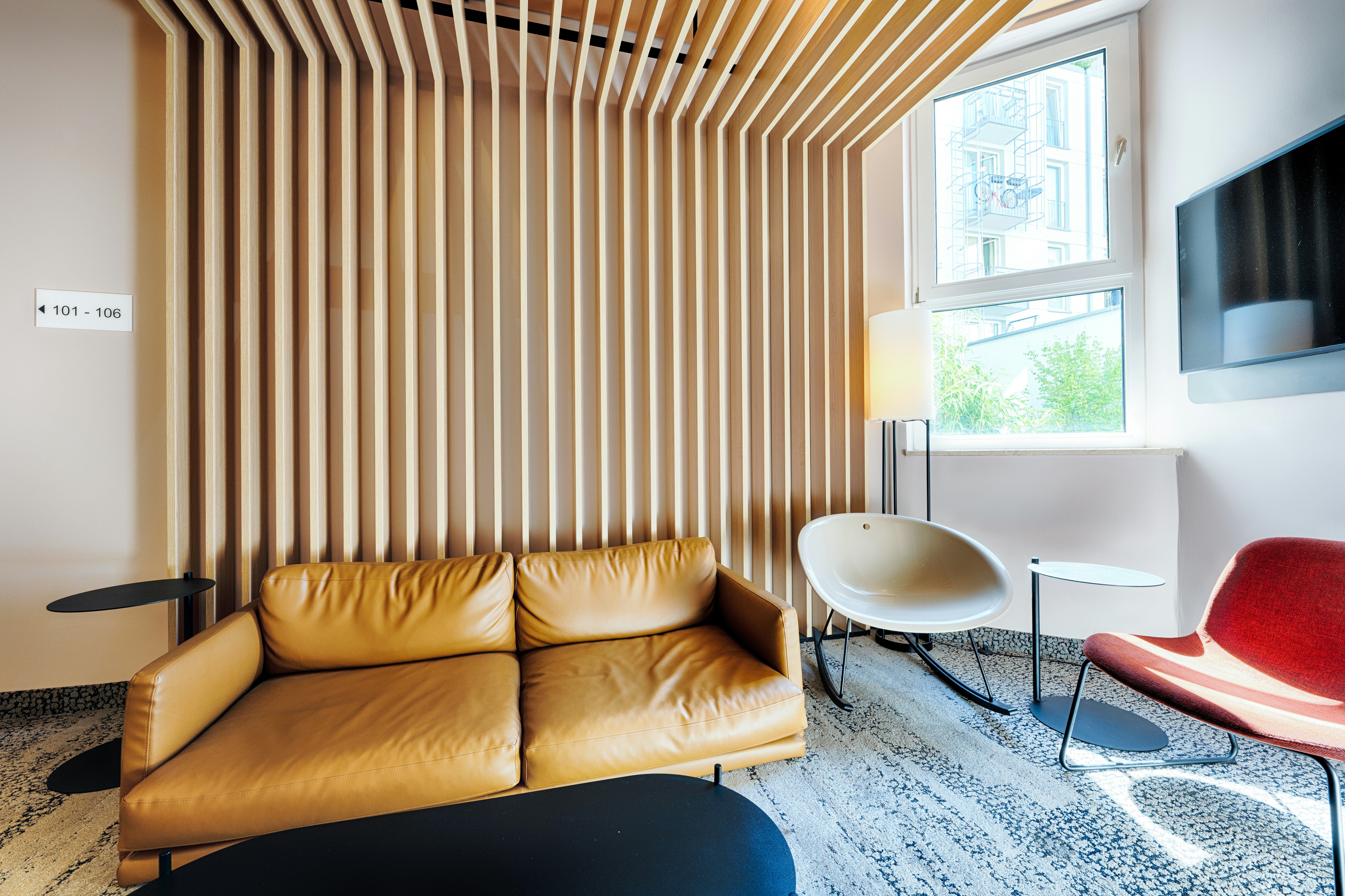 B&B HOTEL Munchen-Hbf 47/62