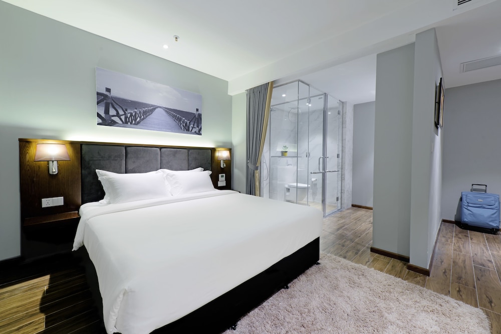 Grand Cititel Hanoi Hotel 17/71