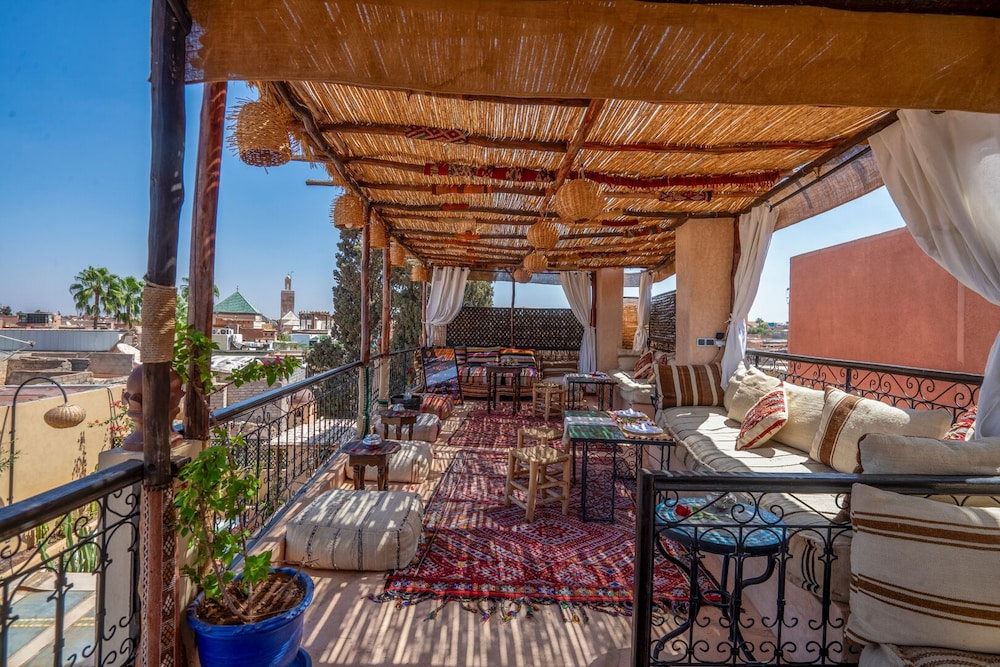 Riad Sun of Kech 36/50
