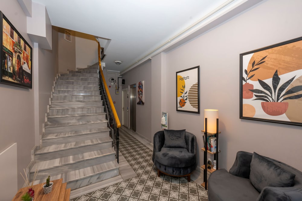 Dorne Suite Taksim 42/50