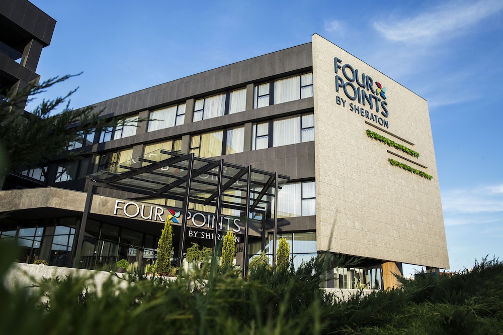 Four Points by Sheraton Prishtina City in PRISHTINA