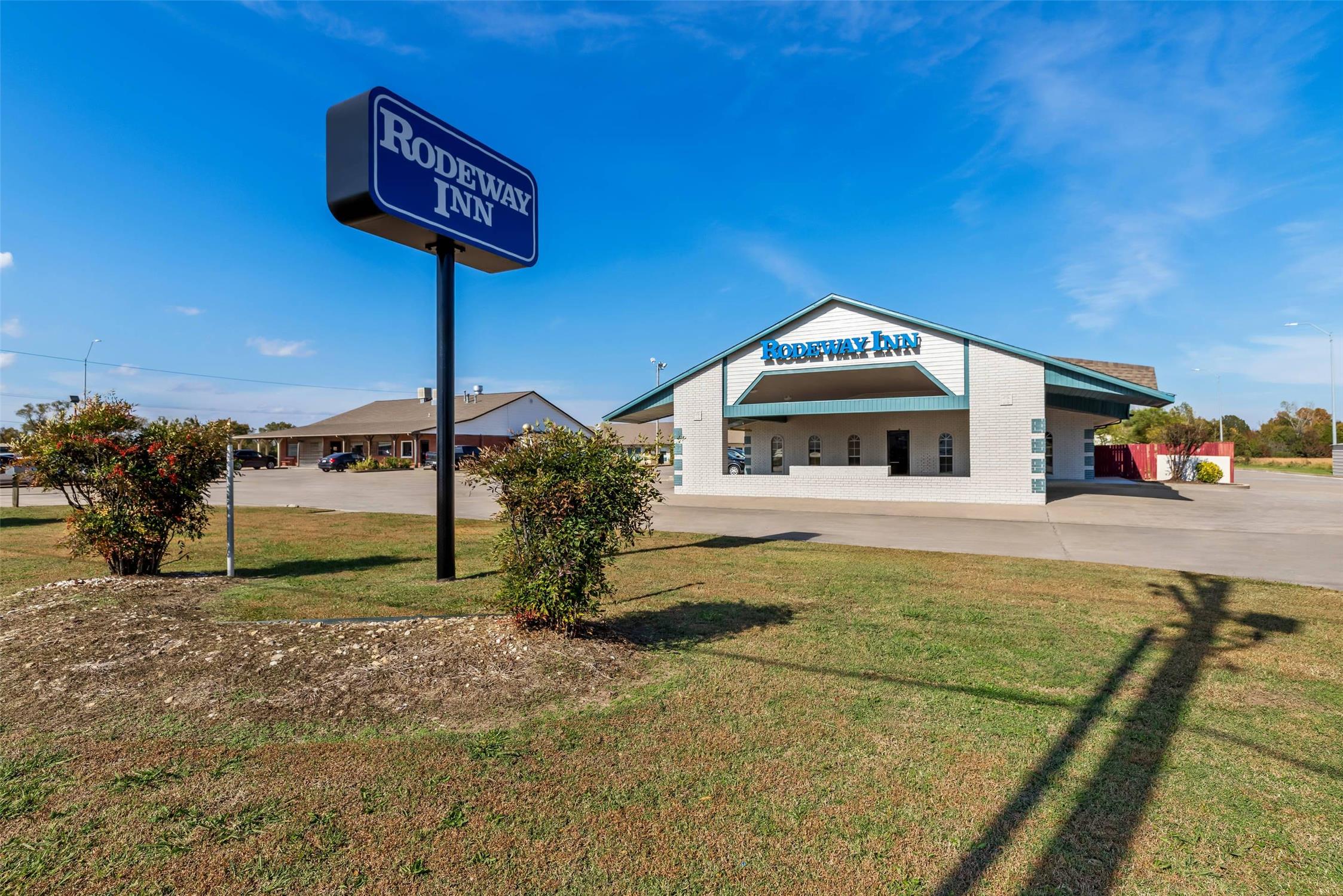 Rodeway Inn Muskogee, Ok 20/20