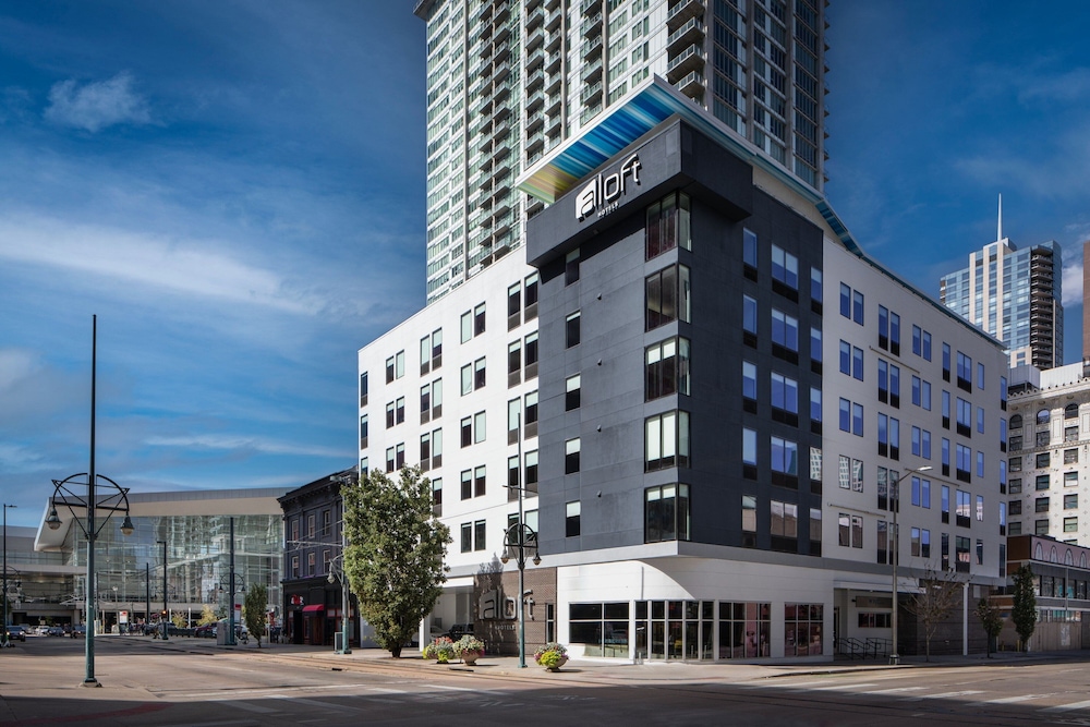 Aloft Denver Downtown in DENVER - CO