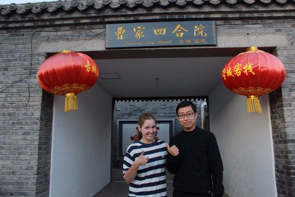 Beijing Badaling Great Wall Caos Hostel 29/50