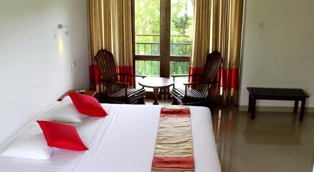 Deluxe, Twin Beds, Resort View, Accessible