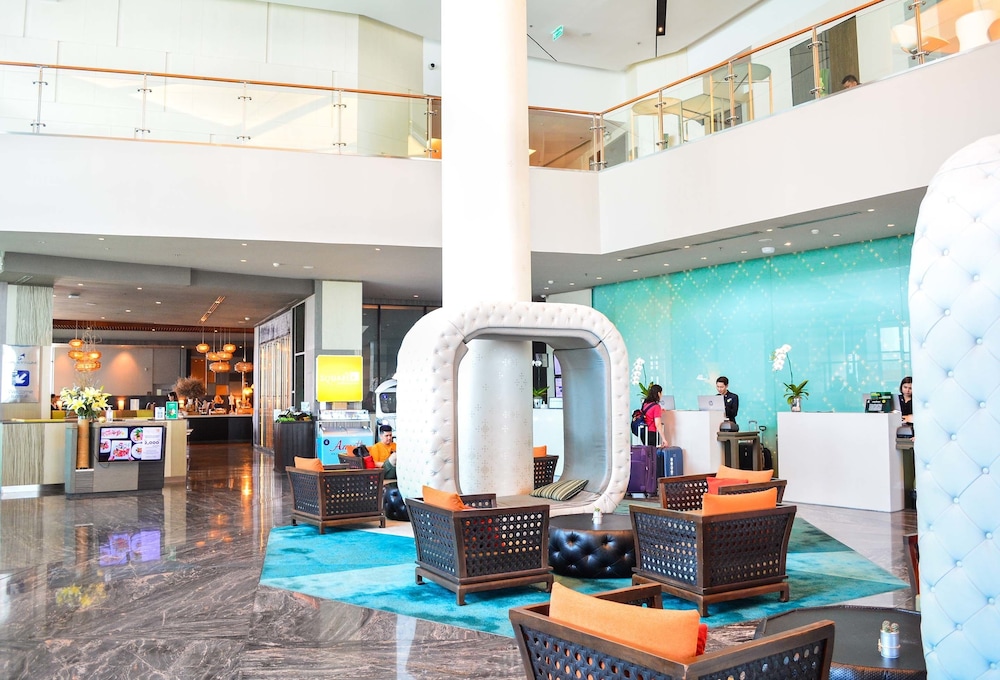 Novotel Bangkok Platinum 37/41