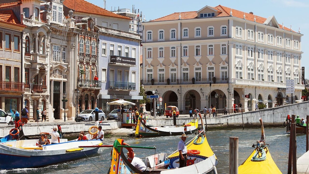 TURIM Aveiro Palace Hotel 29/33