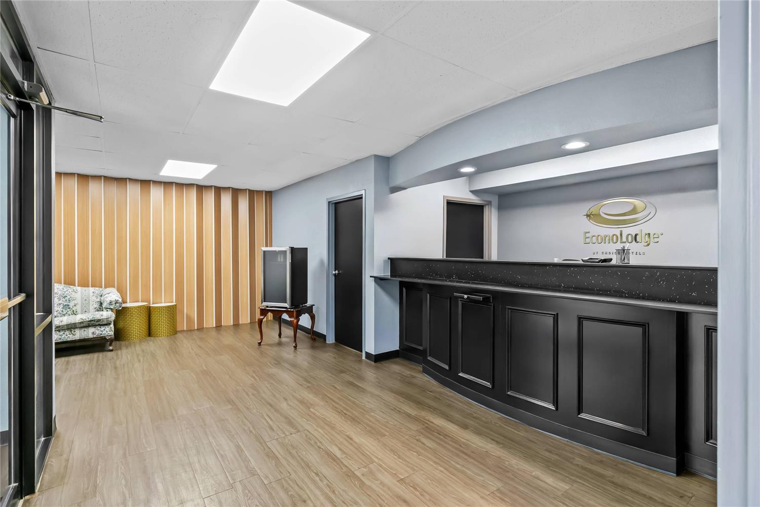 Econo Lodge Elberton, GA 7/21