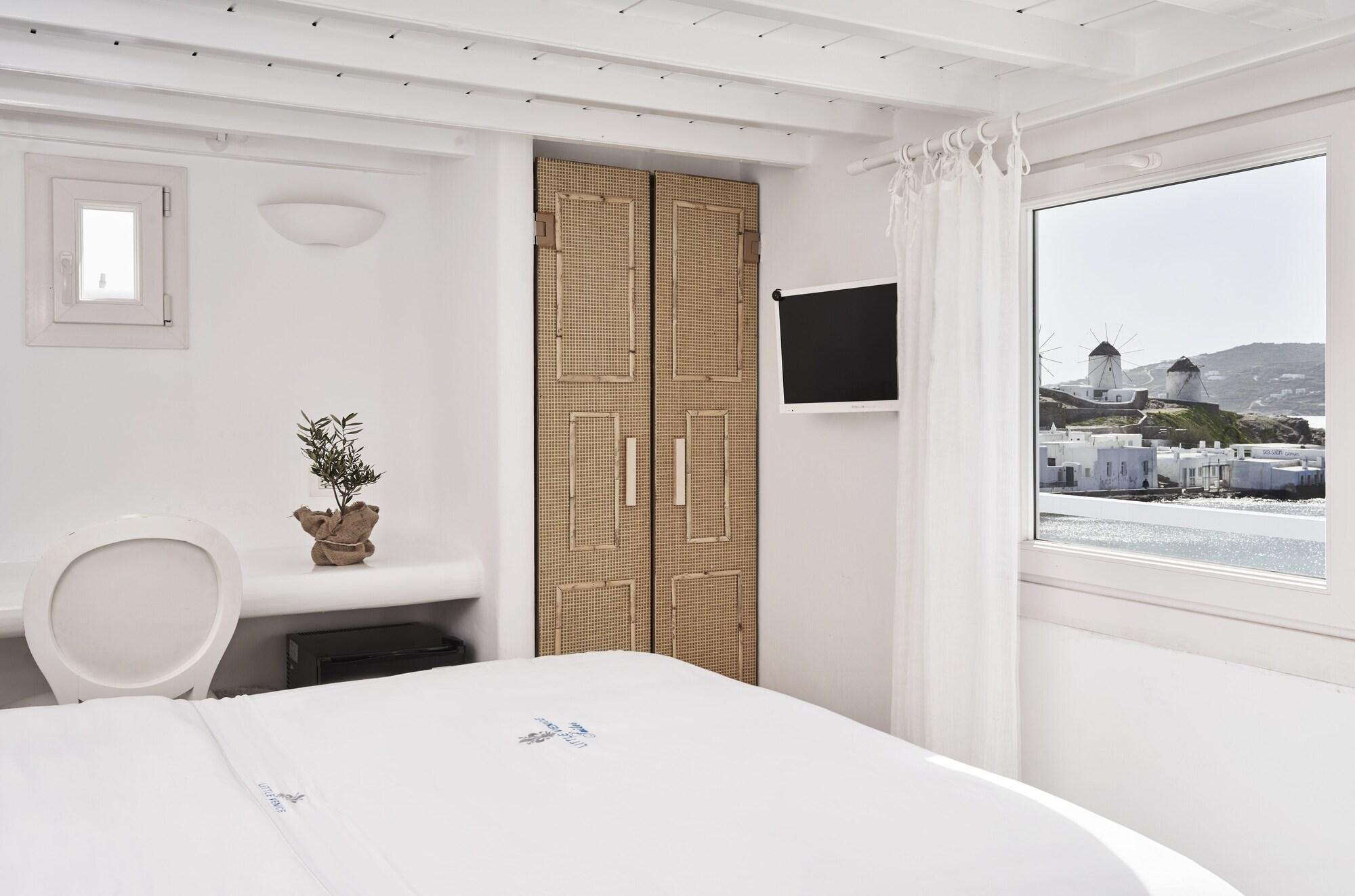 Junior Suite, Sea View, Outdoor Jetted Tub، Little Venice Suites 3/6