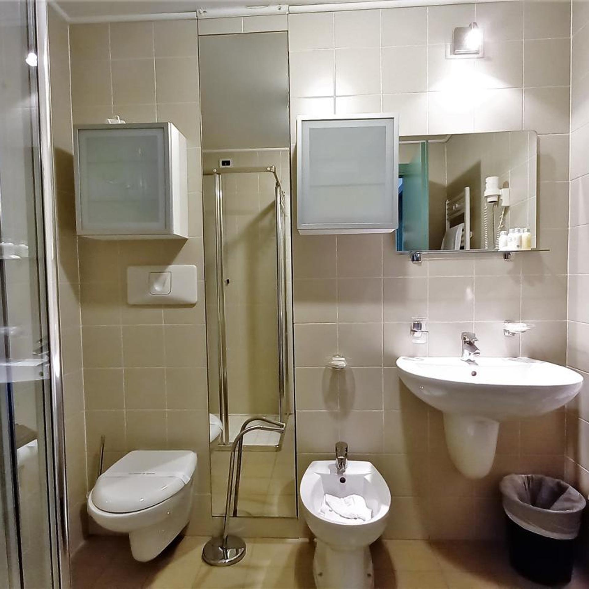 شقة بإطلالة على الجبل، Villaggio Olimpico Apartments 8/10