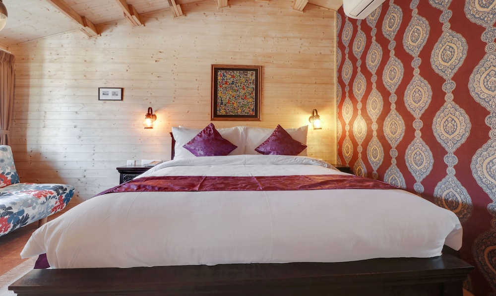 Treebo Premium Blue Mountain Country Club And Resort 14/30