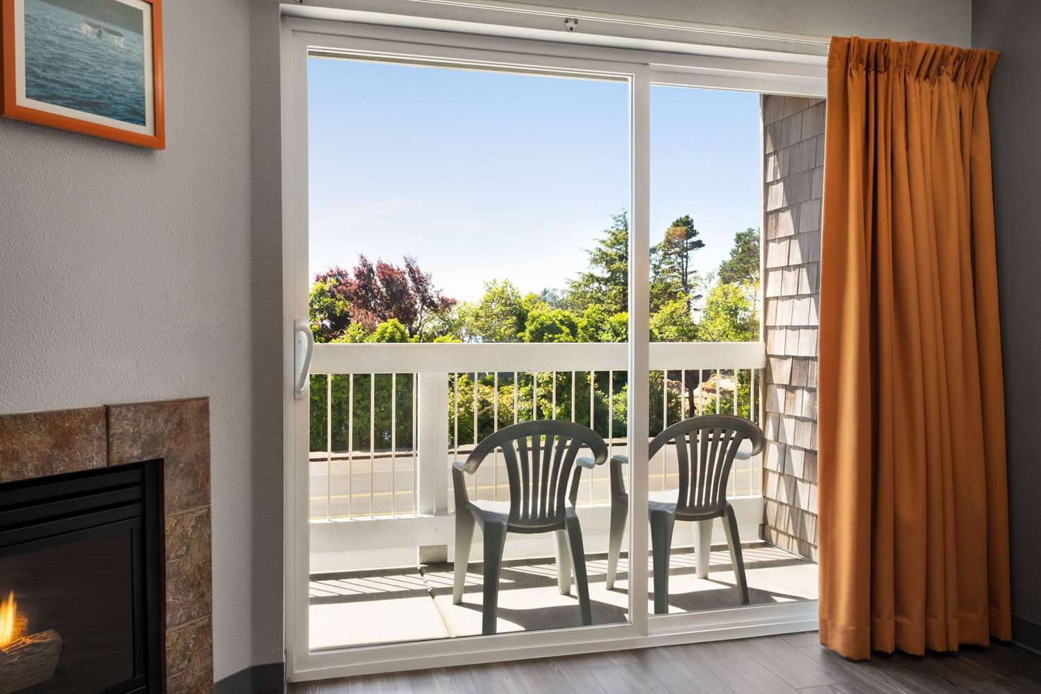 Travelodge By Wyndham Depoe Bay 45/50