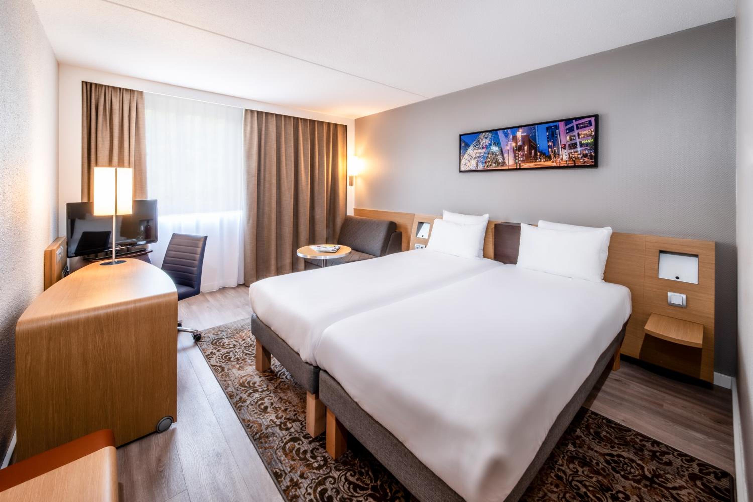 غرفة سوبيريور ثلاثية بثلاثة أسرّة
