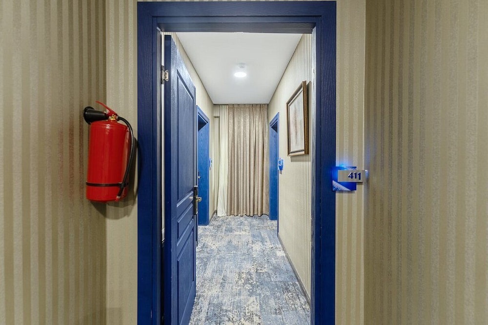 Hotel Sapphire Bakuriani 24/50